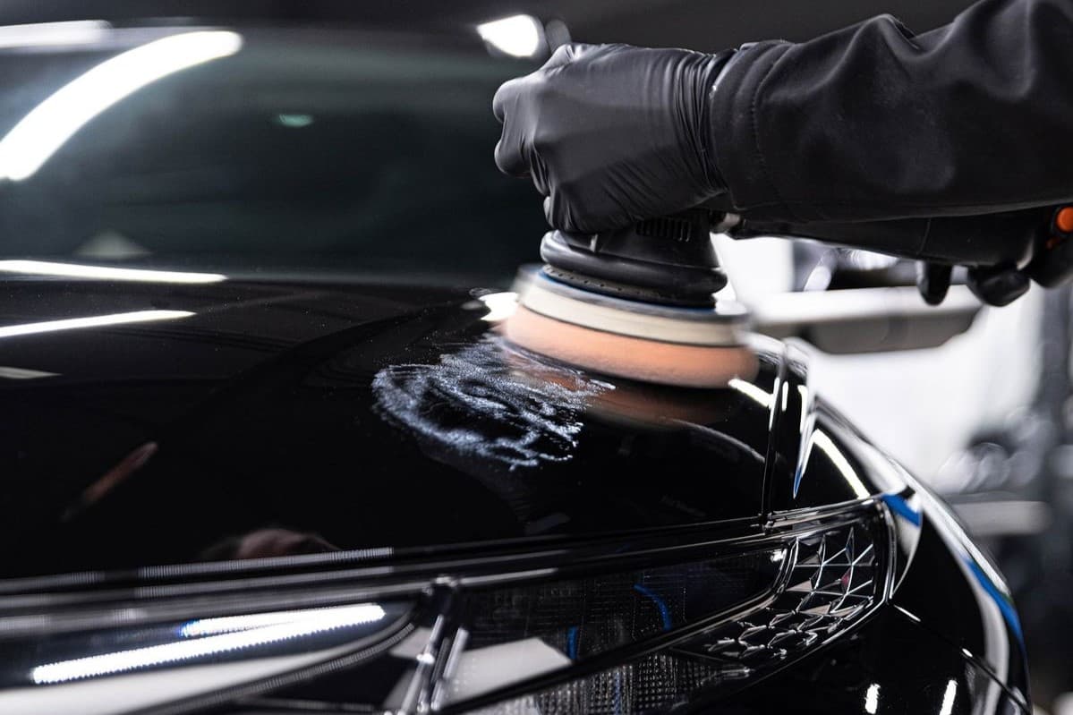 Corecție Lac + Polish de Protecție